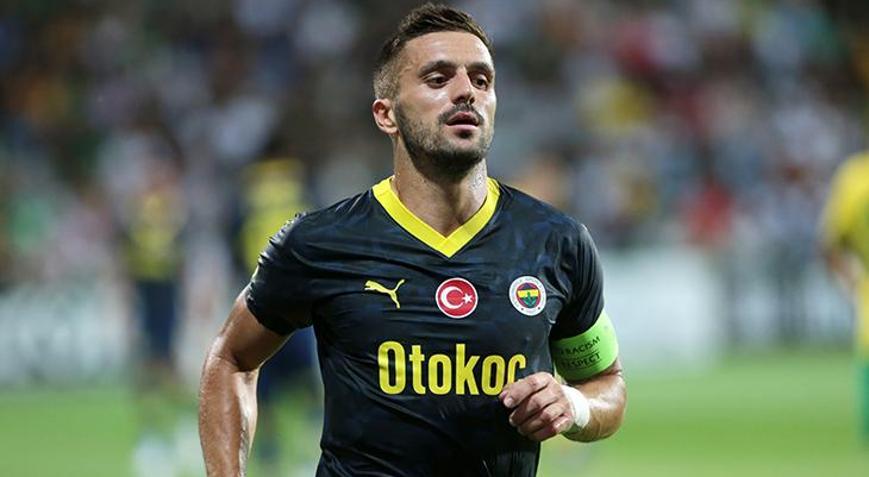 Dusan Tadiç: Fenerbahçe'ye Yeni Bir Çağ Dusan Tadiç: Fenerbahçe'ye Yeni Bir Çağ
