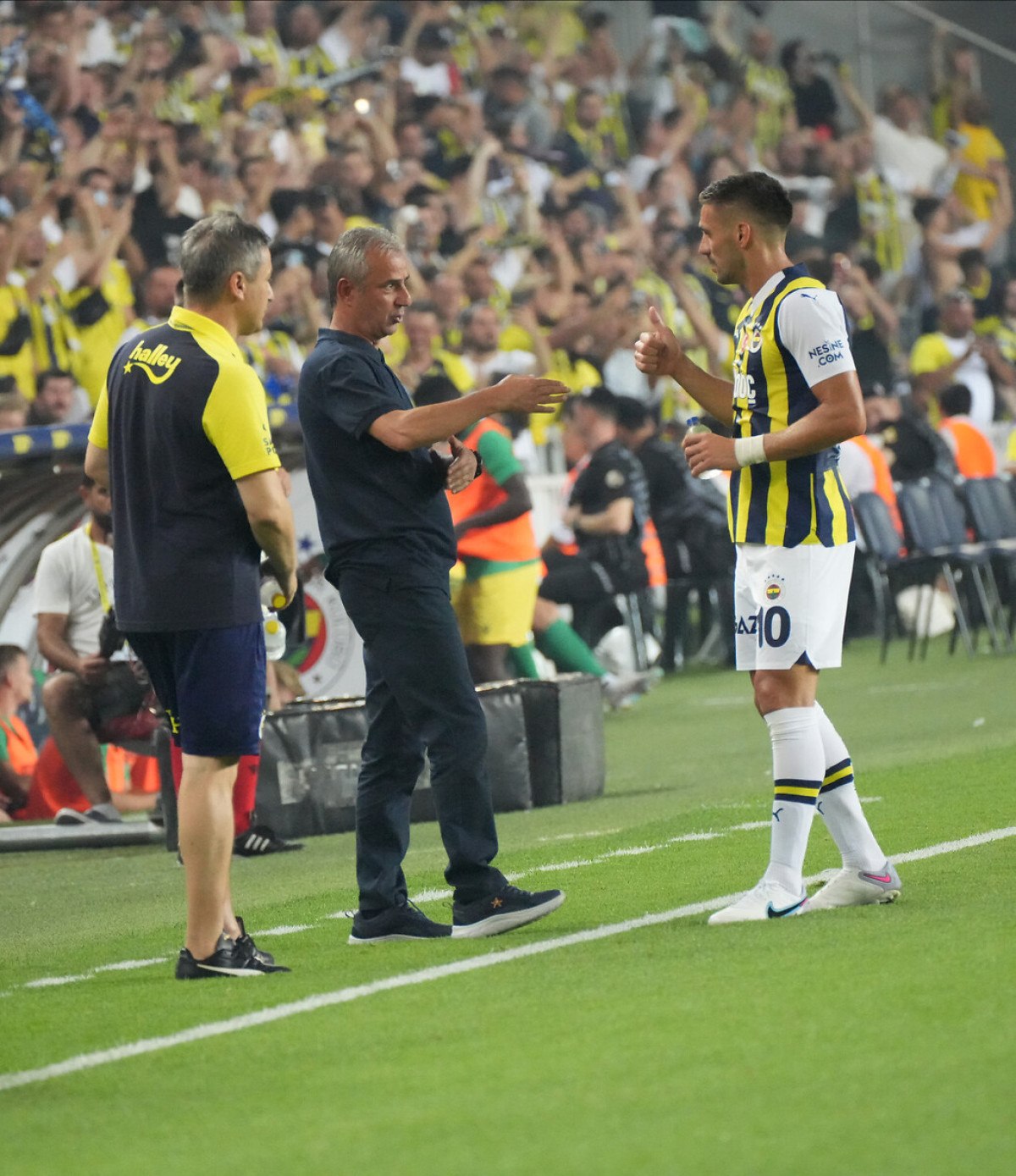 Dusan Tadić'in Süper Lig Yolculuğu: 100. Maçın Öyküsü Dusan Tadić'in Süper Lig Yolculuğu: 100. Maçın Öyküsü