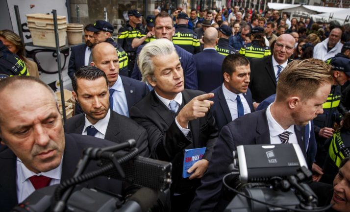 Dutch Opposition Parties Condemn PVV's Proposed Rent Freeze Dutch Opposition Parties Condemn PVV's Proposed Rent Freeze
