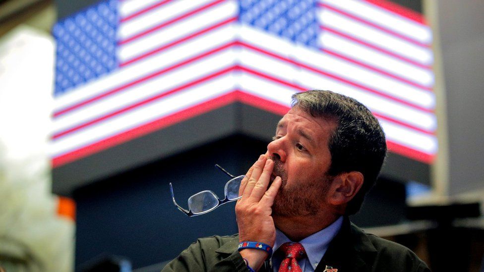 Dutch Stocks Slump Amidst Escalating US Trade War Dutch Stocks Slump Amidst Escalating US Trade War