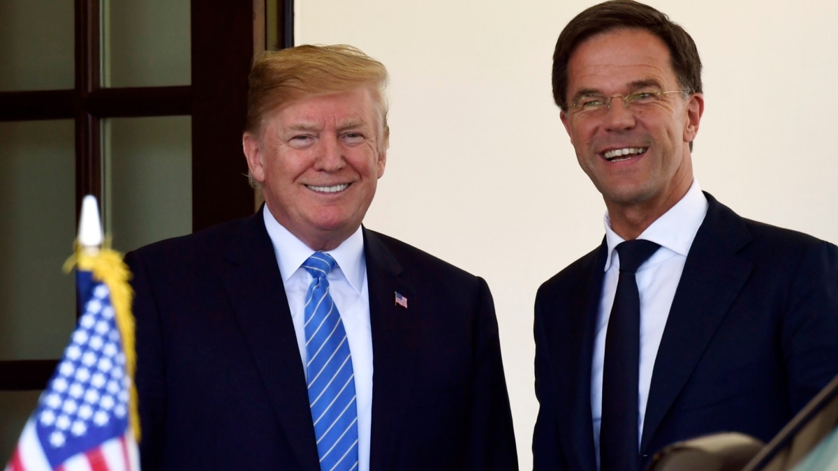 Dutch Unlikely To Support EU Retaliation Against Trump Import Duties Dutch Unlikely To Support EU Retaliation Against Trump Import Duties