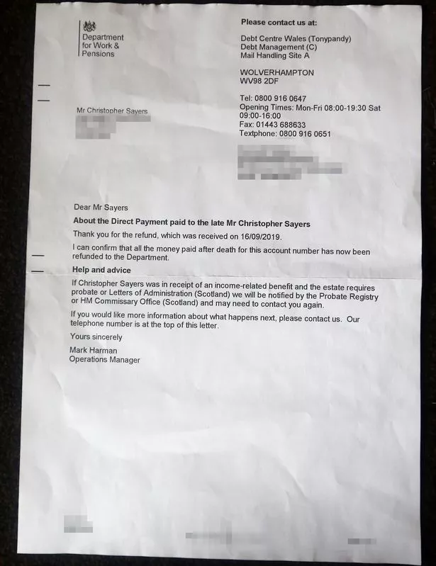 DWP Letter Missing? Potential £6,828 Benefit Penalty DWP Letter Missing? Potential £6,828 Benefit Penalty