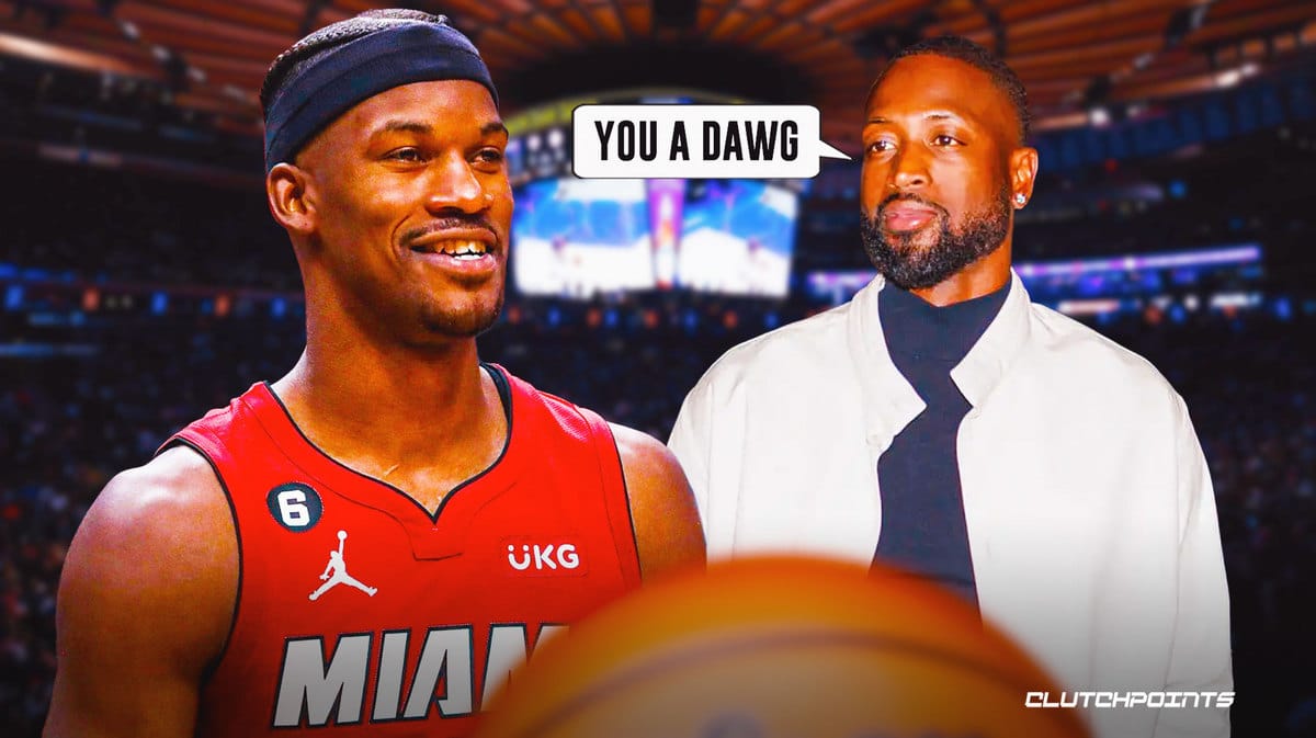 Dwyane Wade Weighs In: Jimmy Butler's Departure From The Miami Heat Dwyane Wade Weighs In: Jimmy Butler's Departure From The Miami Heat