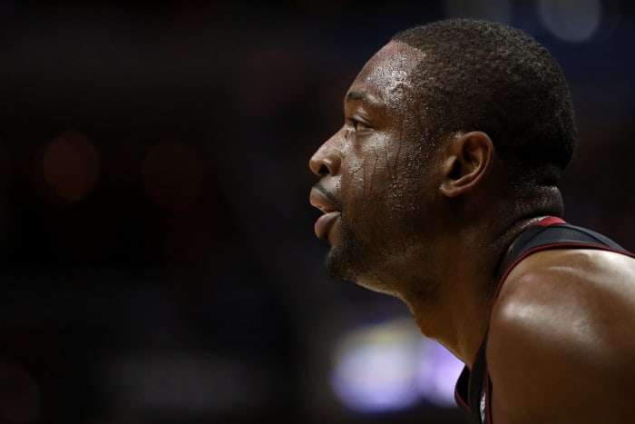 Dwyane Wade's Thoughts On Jimmy Butler's Future With The Miami Heat Dwyane Wade's Thoughts On Jimmy Butler's Future With The Miami Heat
