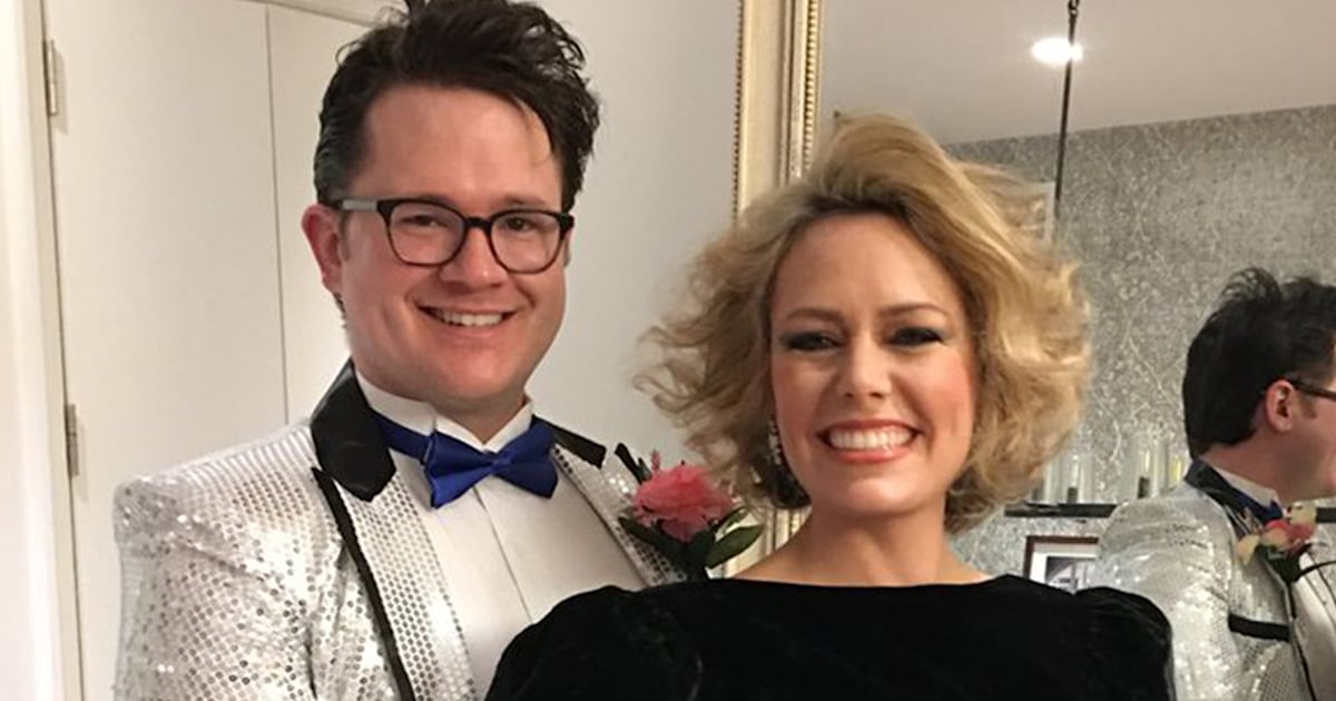 Dylan Dreyer And Brian Fichera: A Family Celebration Dylan Dreyer And Brian Fichera: A Family Celebration