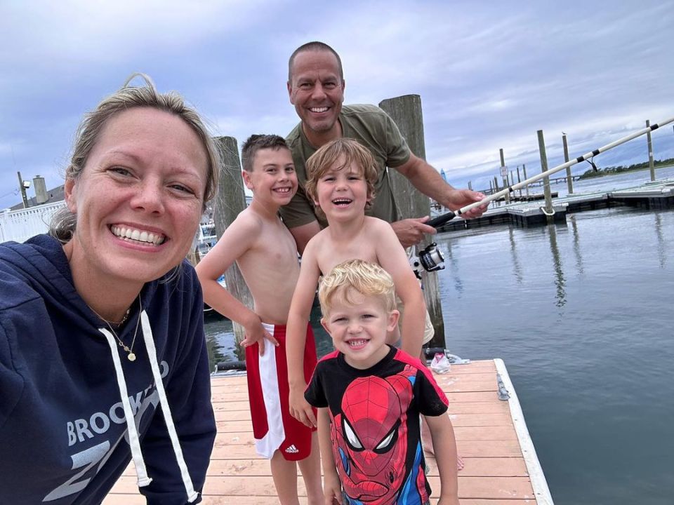 Dylan Dreyer Shares Hospital Update After Son's Surgery Dylan Dreyer Shares Hospital Update After Son's Surgery