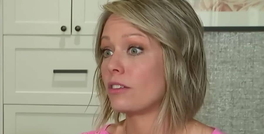 Dylan Dreyer Stuns Today Show Colleagues: A Difficult Personal Update Dylan Dreyer Stuns Today Show Colleagues: A Difficult Personal Update