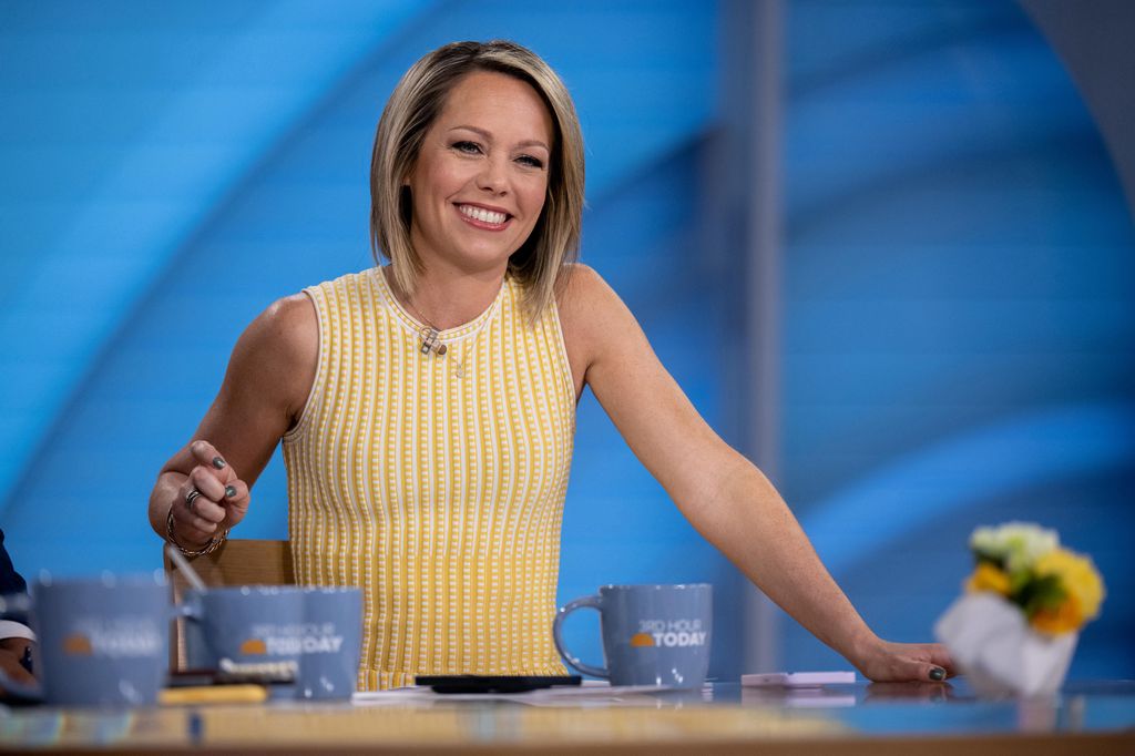Dylan Dreyer's Post-Mishap Relationship With Today Show Colleagues Dylan Dreyer's Post-Mishap Relationship With Today Show Colleagues