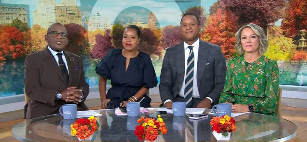 Dylan Dreyer's Remarkable Transformation On The TODAY Show Dylan Dreyer's Remarkable Transformation On The TODAY Show