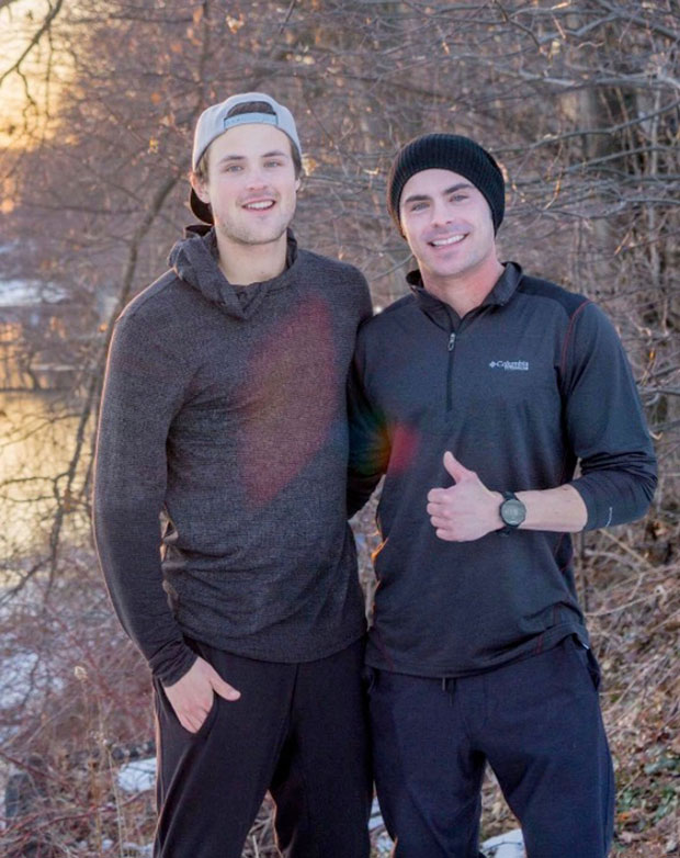 Dylan Efron On His Rivalry With Zac: A Brotherly Battle? Dylan Efron On His Rivalry With Zac: A Brotherly Battle?