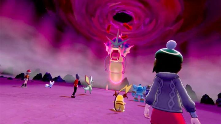 Dynamax Sobble In Pokémon GO: Max Raid Battle Tips & Tricks Dynamax Sobble In Pokémon GO: Max Raid Battle Tips & Tricks