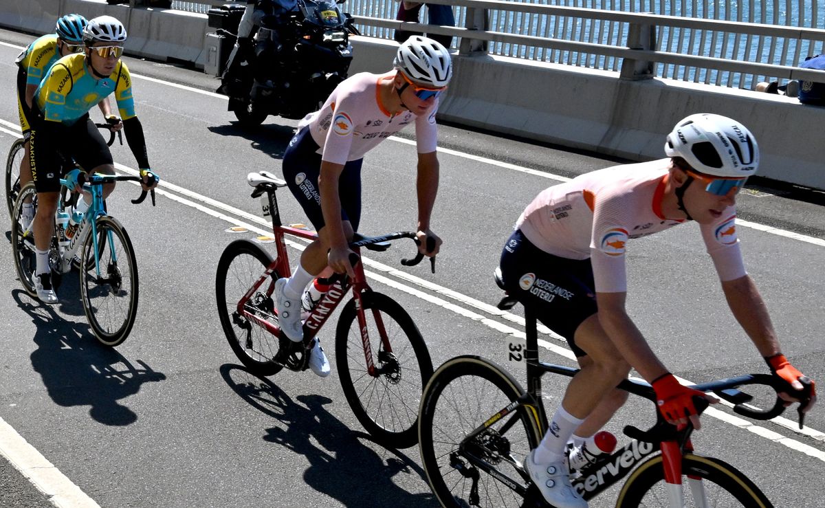 E3 Saxo Classic: Spectator Who Spat On Mathieu Van Der Poel Fined £300