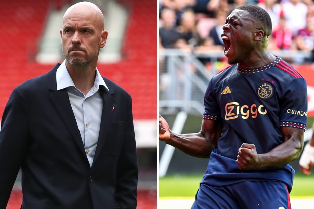 €40m For Brobbey? Analyzing Ten Hag's Missed Transfer Opportunity At Man United €40m For Brobbey? Analyzing Ten Hag's Missed Transfer Opportunity At Man United