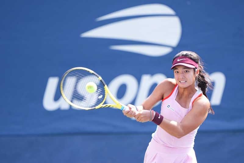 Eala Ready For Grand Slam Debut In Paris Eala Ready For Grand Slam Debut In Paris