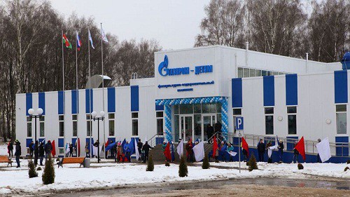 ЕАО: Газификация В Рамках Программы Развития «Газпрома» ЕАО: Газификация В Рамках Программы Развития «Газпрома»