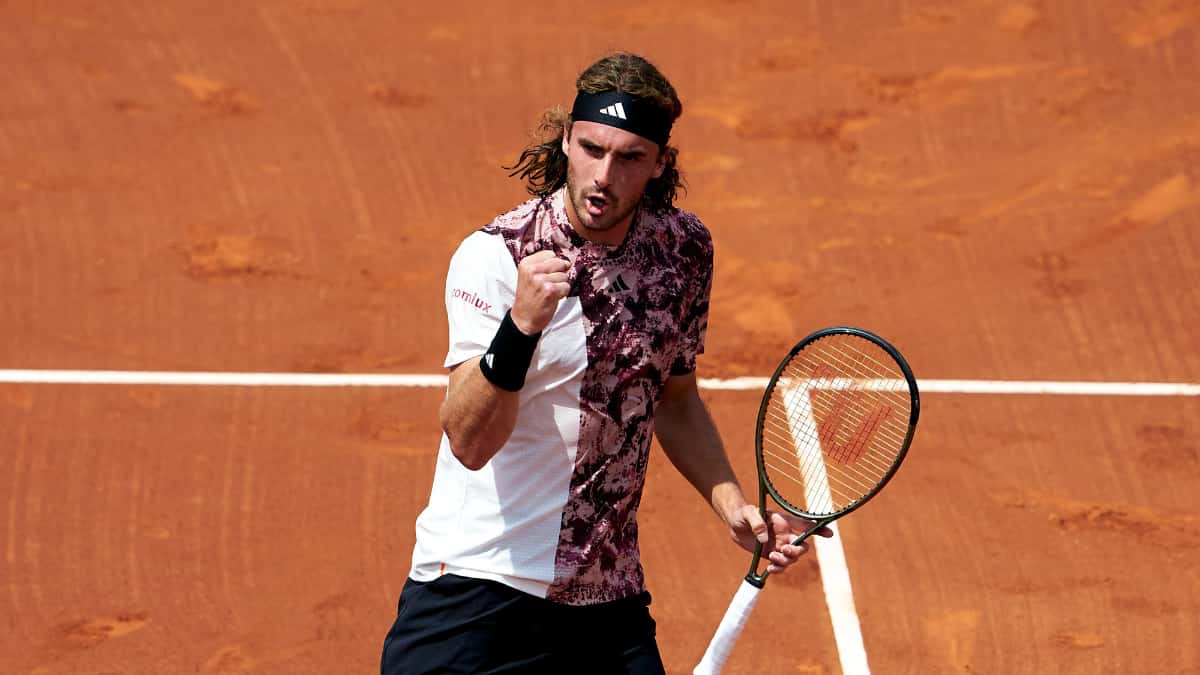 Early French Open Exit For Top Seeds Ruud And Tsitsipas; Swiatek's Stellar Performance