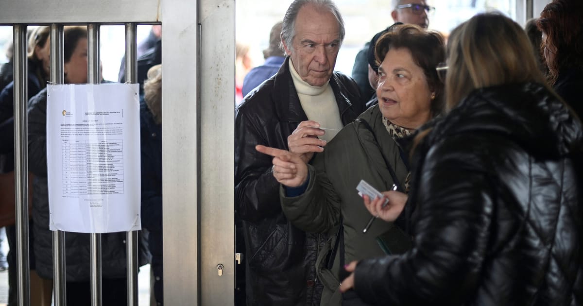 Early Portuguese Election? Instability Grows Amidst Governing Challenges Early Portuguese Election? Instability Grows Amidst Governing Challenges