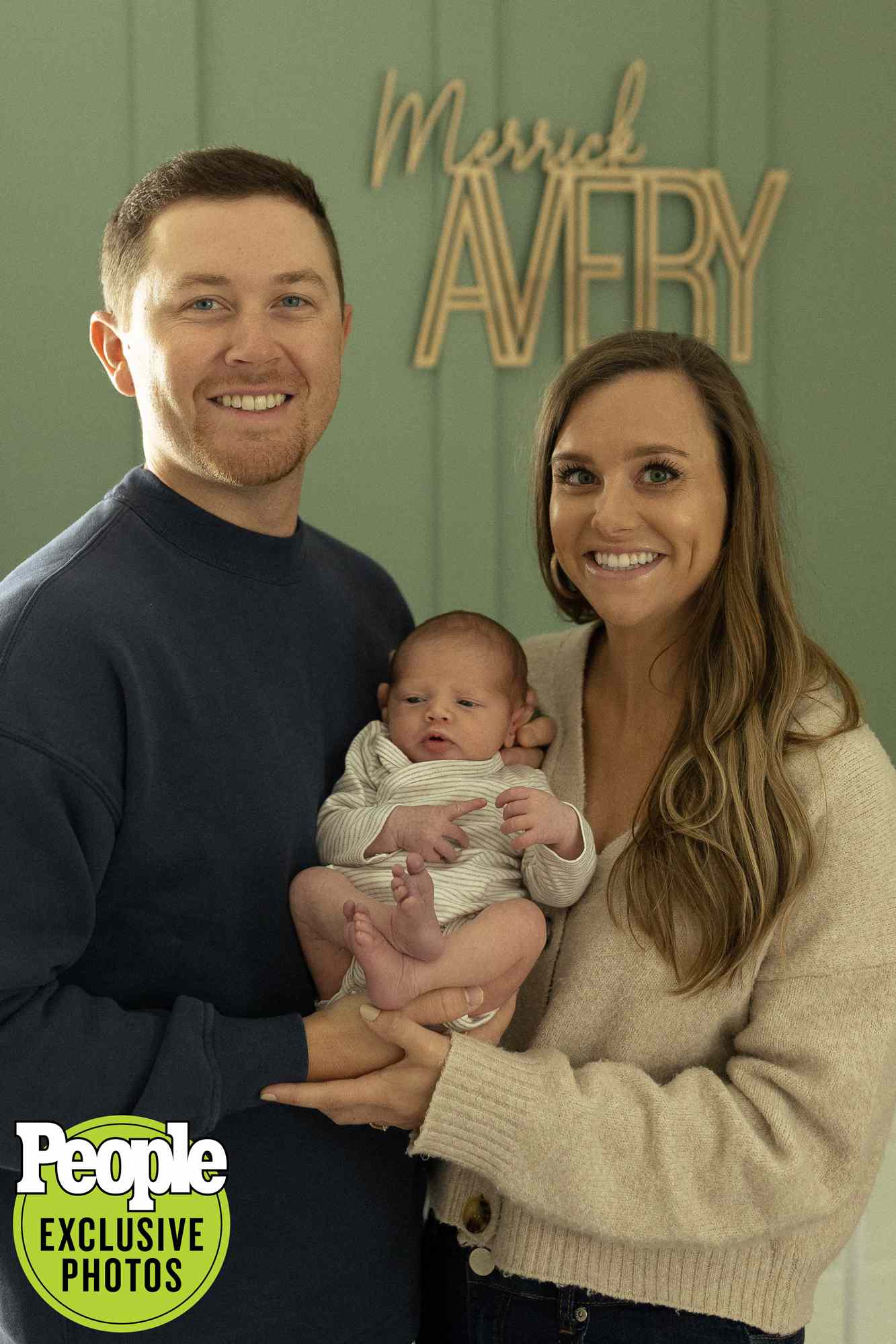 Early Singing Prodigy: Scotty McCreery's Son Sings George Strait Early Singing Prodigy: Scotty McCreery's Son Sings George Strait