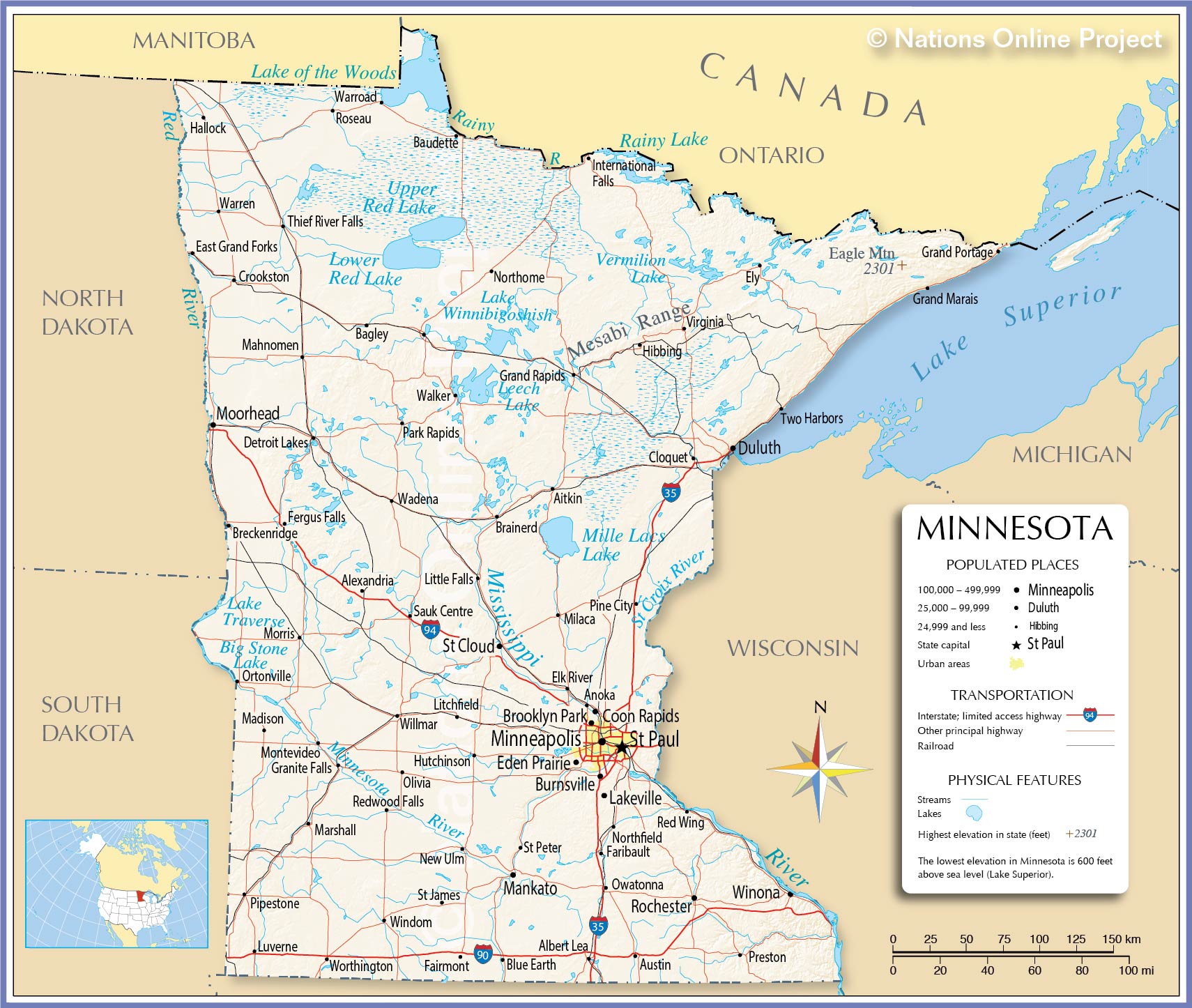 Early Start To Fire Season In Canada And Minnesota Early Start To Fire Season In Canada And Minnesota