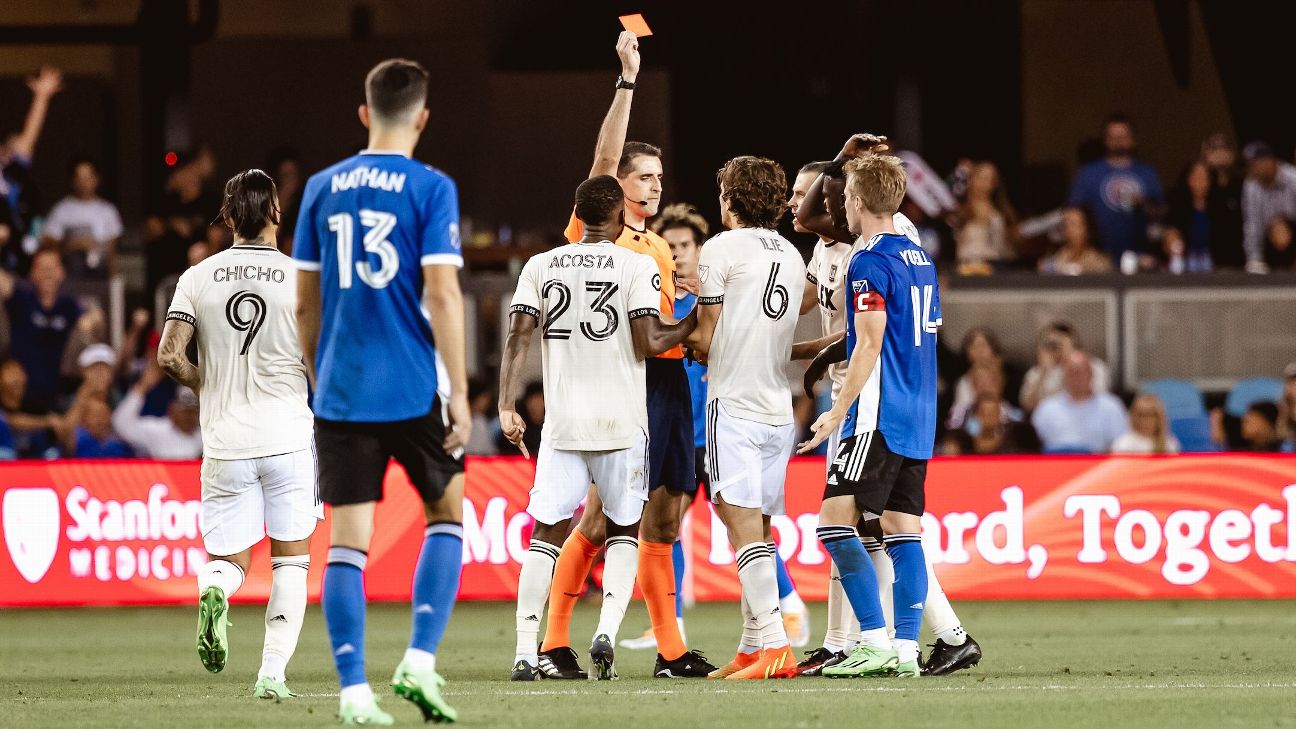 Earthquakes' Loss To Rapids Underscores Goalkeeping Concerns For Steffen Earthquakes' Loss To Rapids Underscores Goalkeeping Concerns For Steffen