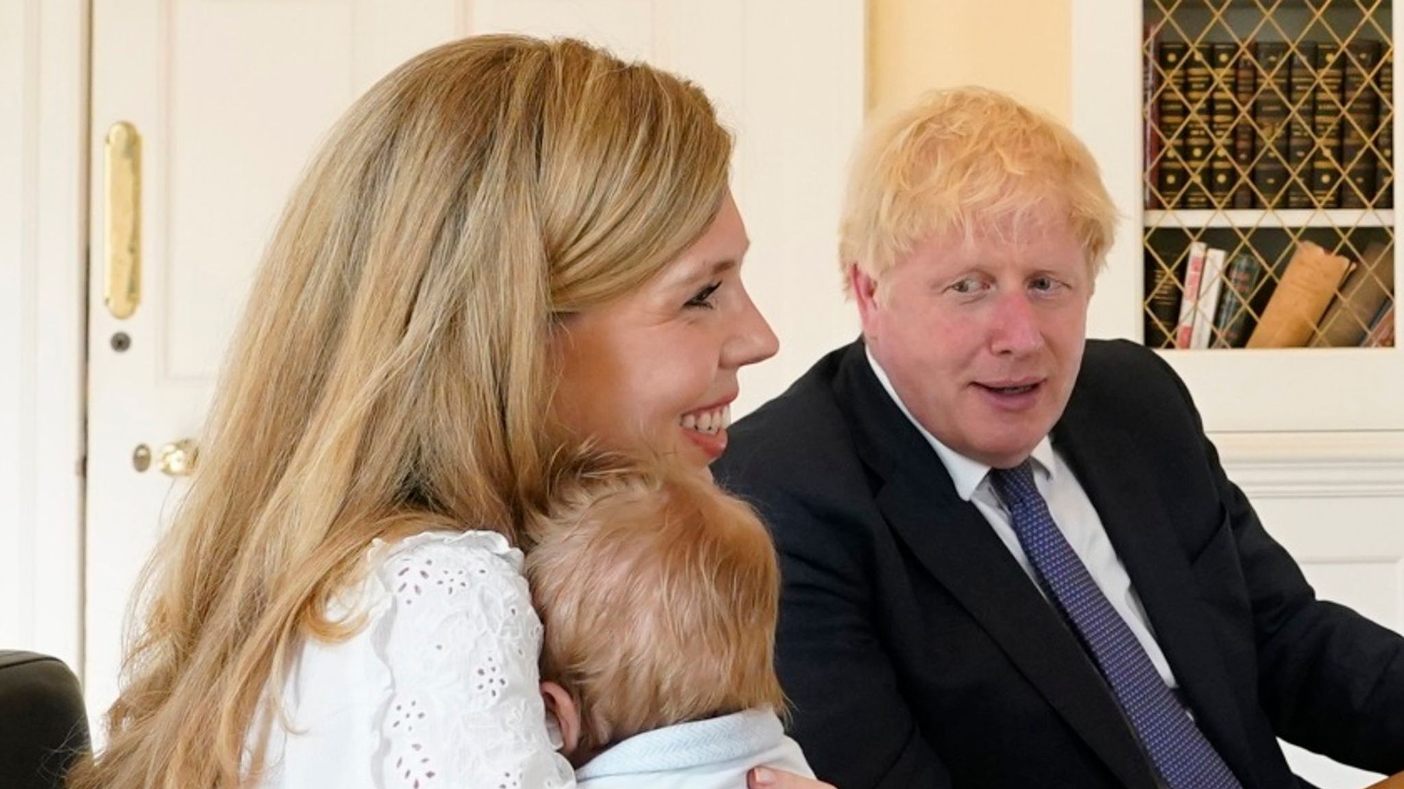 Easter 2024: Boris And Carrie Johnson Share Heartwarming Family Video Easter 2024: Boris And Carrie Johnson Share Heartwarming Family Video