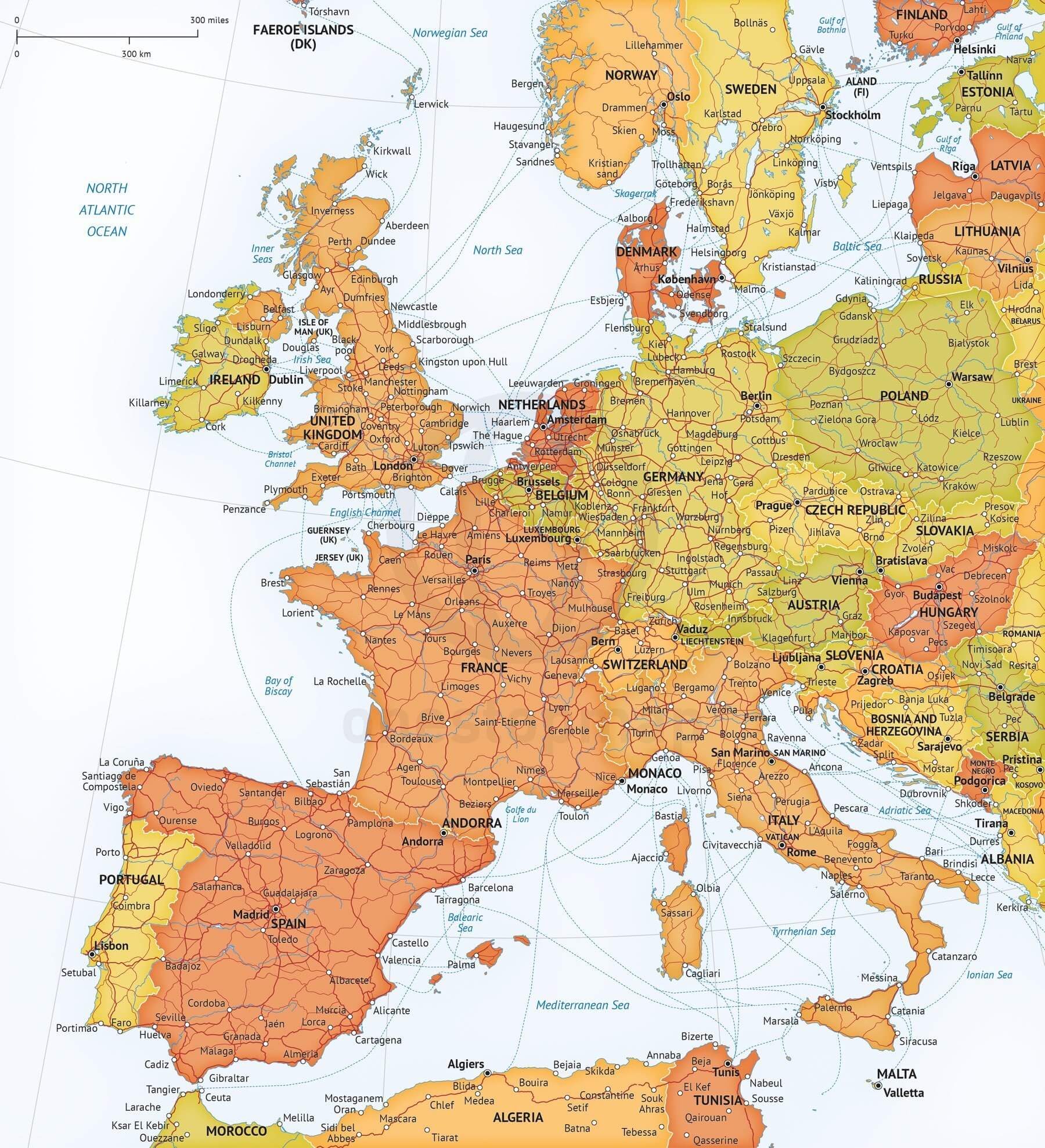 Easter And Spring Holiday Travel: Peak Day Predictions For Schiphol, Roads, And Ferries Easter And Spring Holiday Travel: Peak Day Predictions For Schiphol, Roads, And Ferries