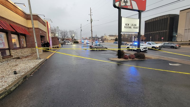 Eastpointe Parking Lot: Double Homicide Following Shooting Incident Eastpointe Parking Lot: Double Homicide Following Shooting Incident