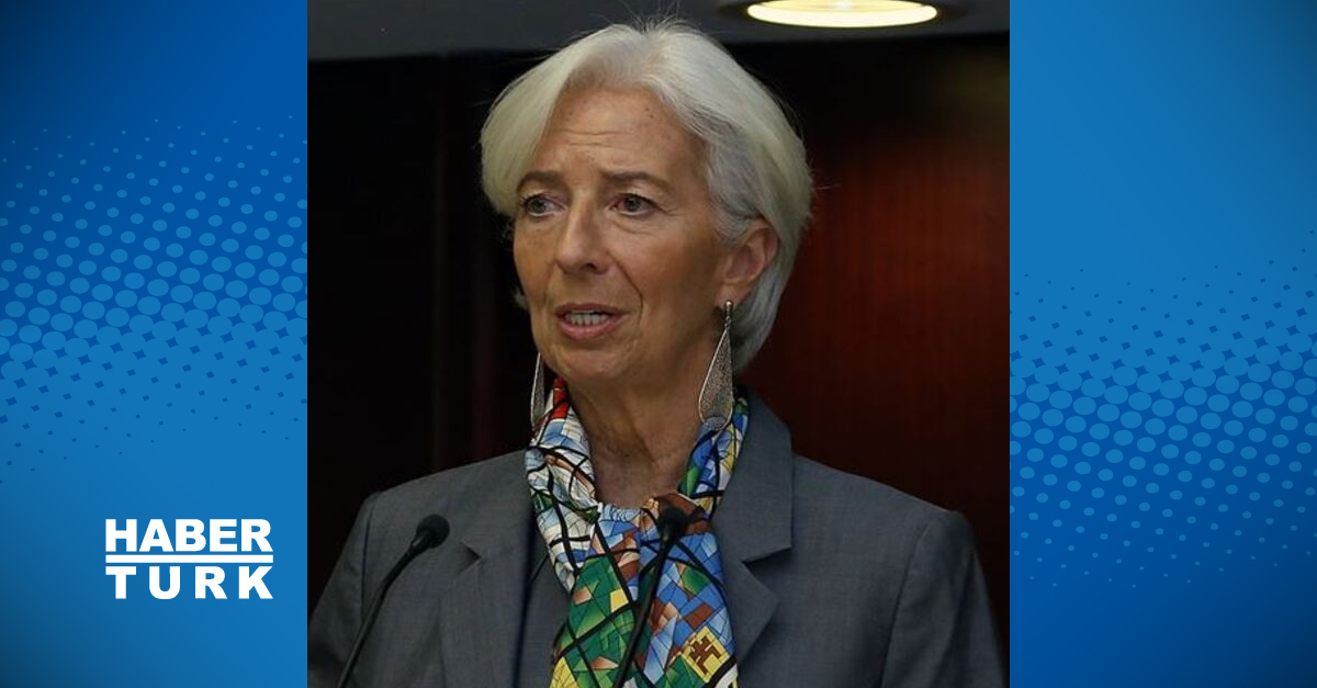 ECB Başkanı Lagarde: Enflasyonla Mücadele Ve Fiyat İstikrarı ECB Başkanı Lagarde: Enflasyonla Mücadele Ve Fiyat İstikrarı