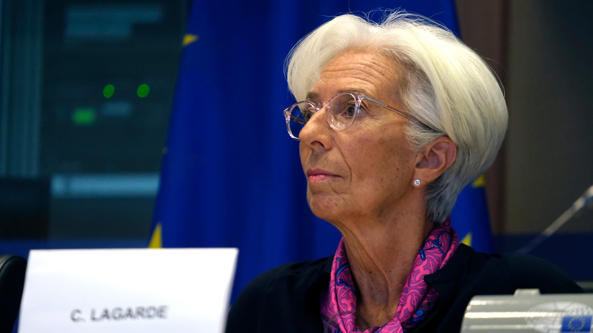 ECB Başkanı Lagarde'in Açıklaması: Yüksek Belirsizlik Dönemi ECB Başkanı Lagarde'in Açıklaması: Yüksek Belirsizlik Dönemi