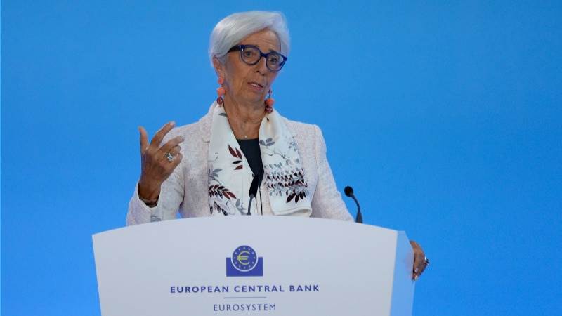 ECB Başkanı Lagarde'nin Küresel Ticaret Gerilimleri Ve Enflasyon Üzerine Görüşleri ECB Başkanı Lagarde'nin Küresel Ticaret Gerilimleri Ve Enflasyon Üzerine Görüşleri