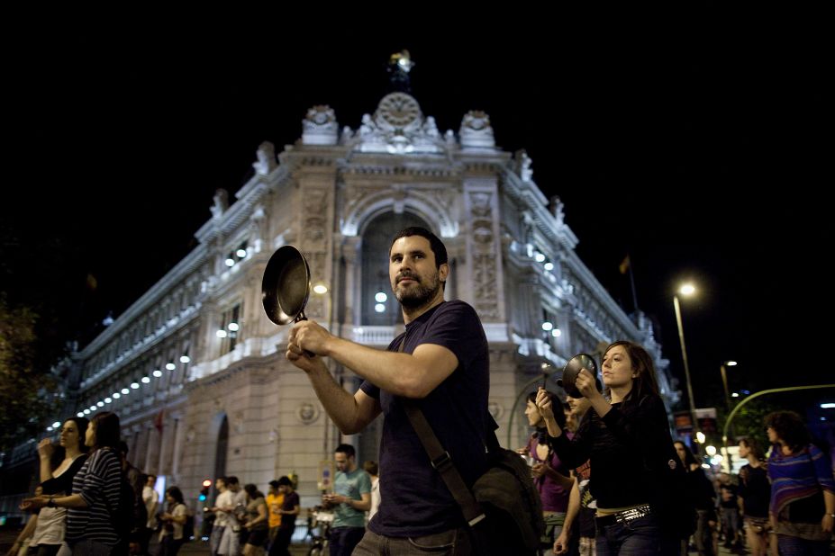 Economic Disaster Threatens Spanish Border Towns Following Brexit Deal Economic Disaster Threatens Spanish Border Towns Following Brexit Deal