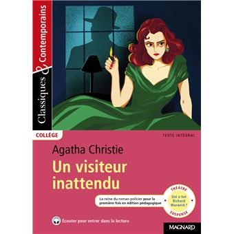 Écrire Comme Agatha Christie : Un Cours D'écriture Assisté Par L'IA Écrire Comme Agatha Christie : Un Cours D'écriture Assisté Par L'IA