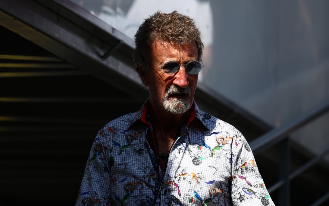 Eddie Jordan Ha Fallecido: Últimas Noticias Eddie Jordan Ha Fallecido: Últimas Noticias