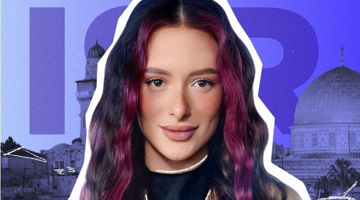 Eden Golan: Israel's Eurovision Spokesperson For The Grand Final Eden Golan: Israel's Eurovision Spokesperson For The Grand Final
