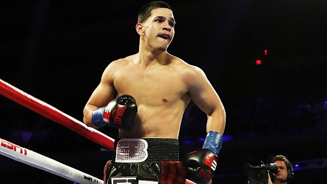 Edgar Berlanga's Unexpected Knockout Triumph Edgar Berlanga's Unexpected Knockout Triumph