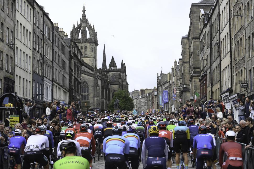 Edinburgh To Host The 2027 Tour De France Grand Départ Edinburgh To Host The 2027 Tour De France Grand Départ