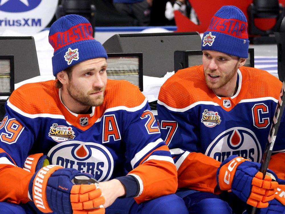 Edmonton Oilers: Draisaitl's Return Date Following Lower-Body Injury Edmonton Oilers: Draisaitl's Return Date Following Lower-Body Injury