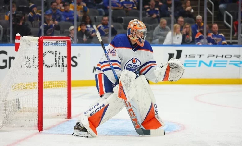 Edmonton Oilers Favored: Betting Odds For Kings Series Edmonton Oilers Favored: Betting Odds For Kings Series
