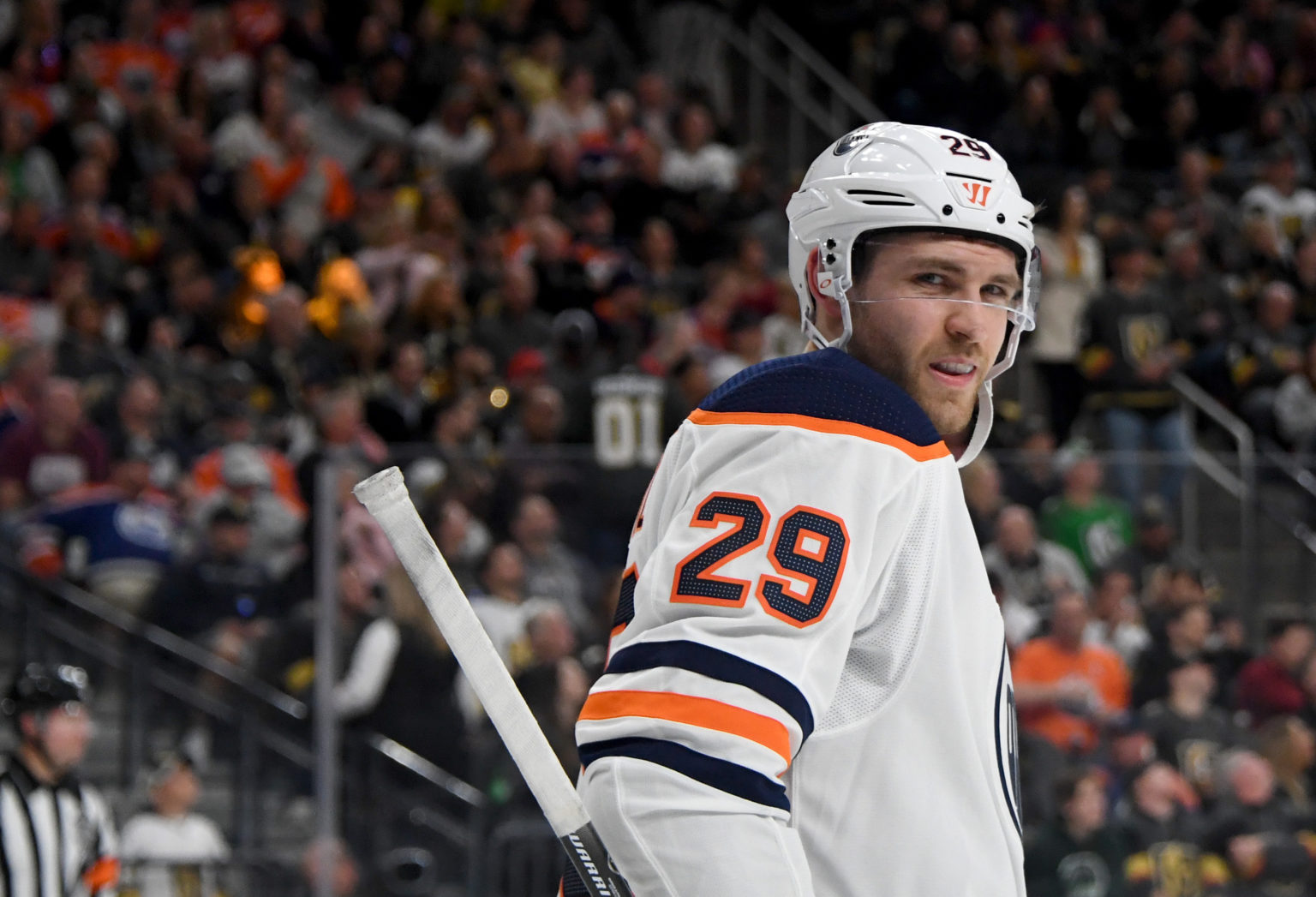 Edmonton Oilers' Leon Draisaitl: A Hart Trophy Finalist's Banner Season Edmonton Oilers' Leon Draisaitl: A Hart Trophy Finalist's Banner Season