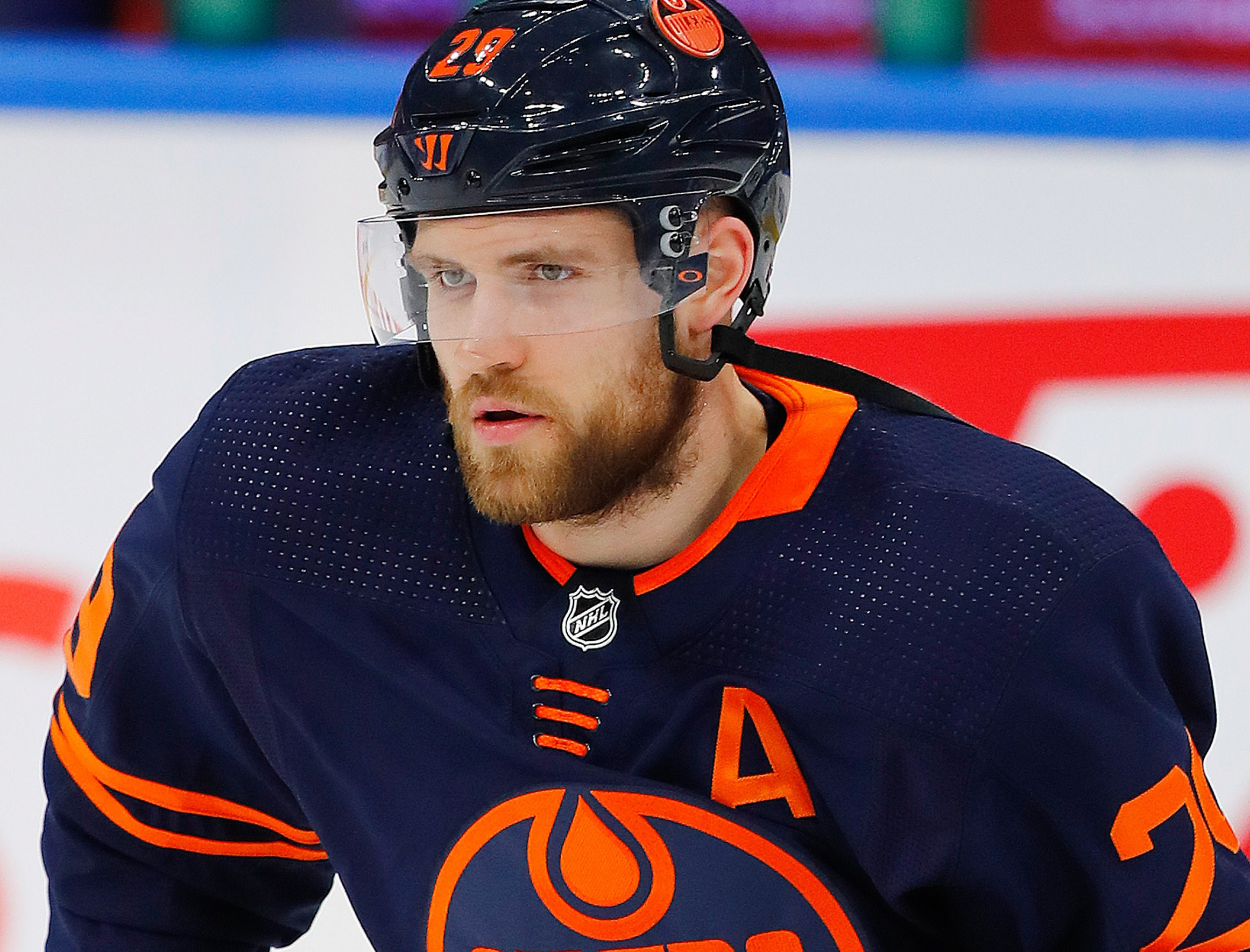 Edmonton Oilers' Leon Draisaitl: Finalist For The Prestigious Hart Trophy Edmonton Oilers' Leon Draisaitl: Finalist For The Prestigious Hart Trophy