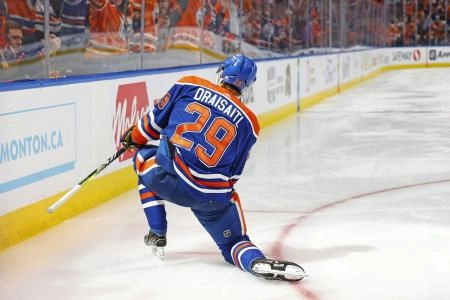 Edmonton Oilers: Leon Draisaitl's Injury And Potential Playoff Return Edmonton Oilers: Leon Draisaitl's Injury And Potential Playoff Return