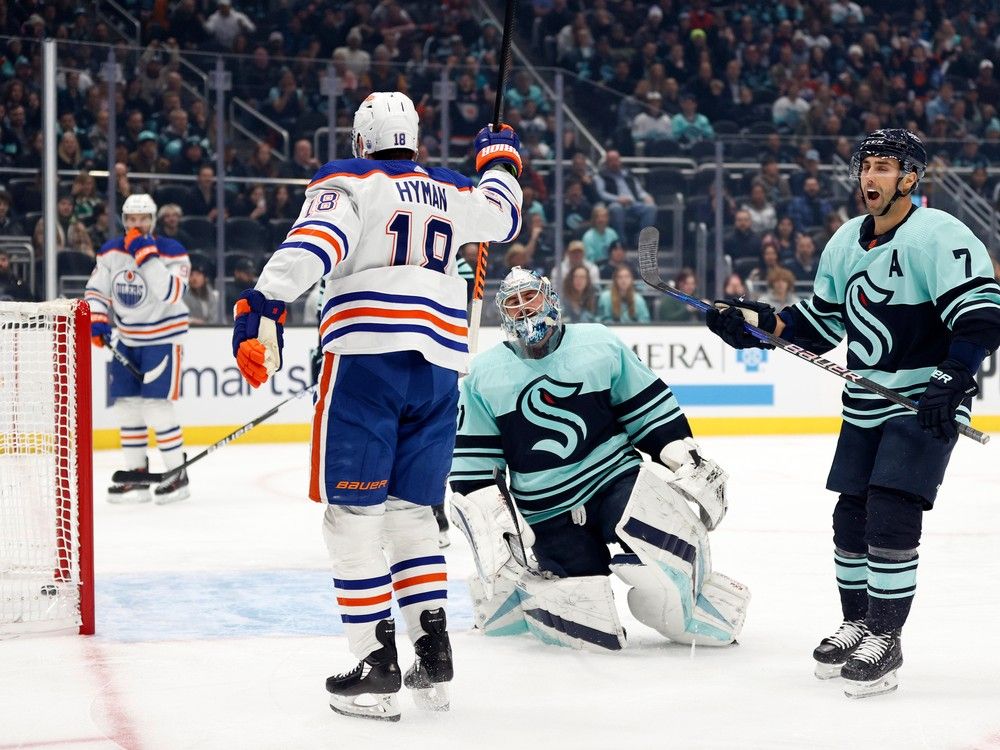 Edmonton Oilers Playoff Hopes Hinge On Draisaitl's Recovery Timeline Edmonton Oilers Playoff Hopes Hinge On Draisaitl's Recovery Timeline