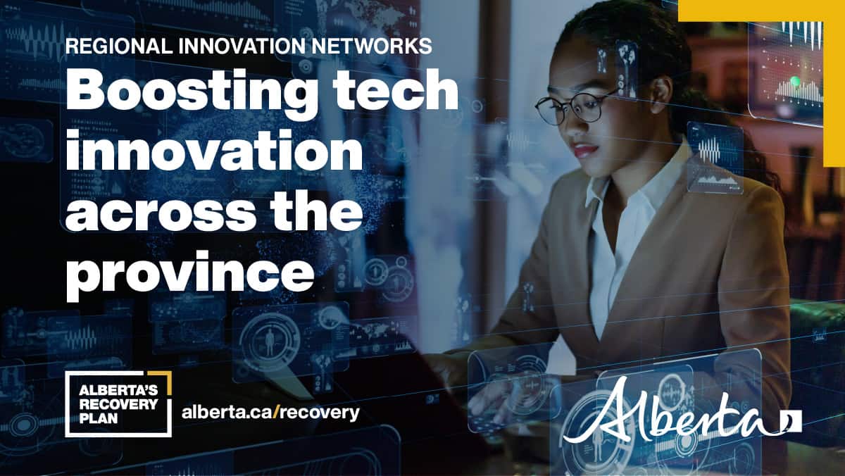 Edmonton Unlimited: A New Strategy For Tech And Innovation Growth Edmonton Unlimited: A New Strategy For Tech And Innovation Growth