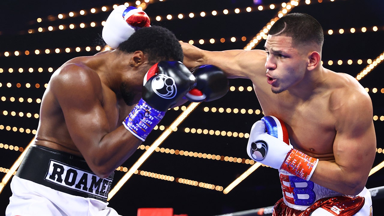 Edwards Claims Berlanga Prioritizes Money Over Challenging Opponents Like Plant Edwards Claims Berlanga Prioritizes Money Over Challenging Opponents Like Plant