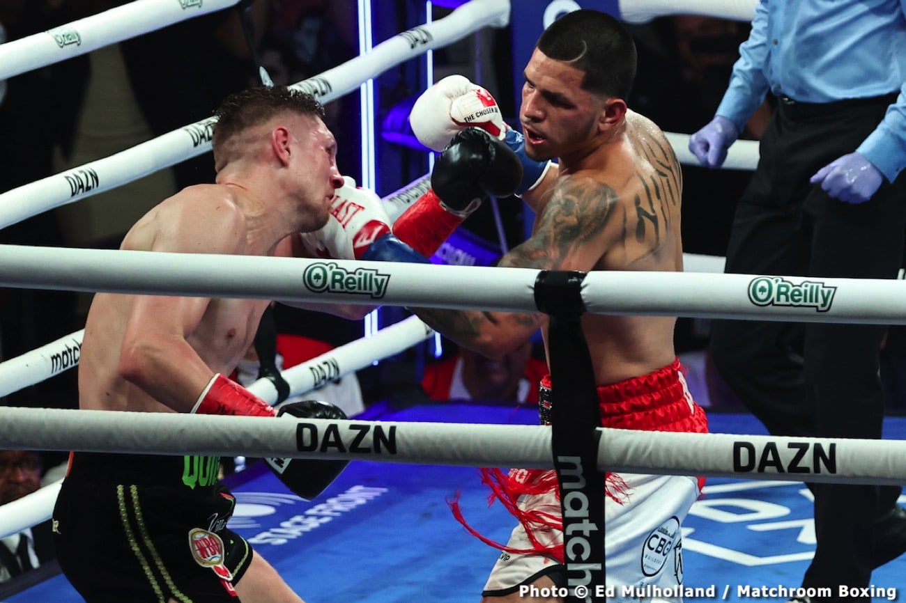 Edwards Vs. Berlanga: Money, Munguia, And The Missing Plant Fight Edwards Vs. Berlanga: Money, Munguia, And The Missing Plant Fight