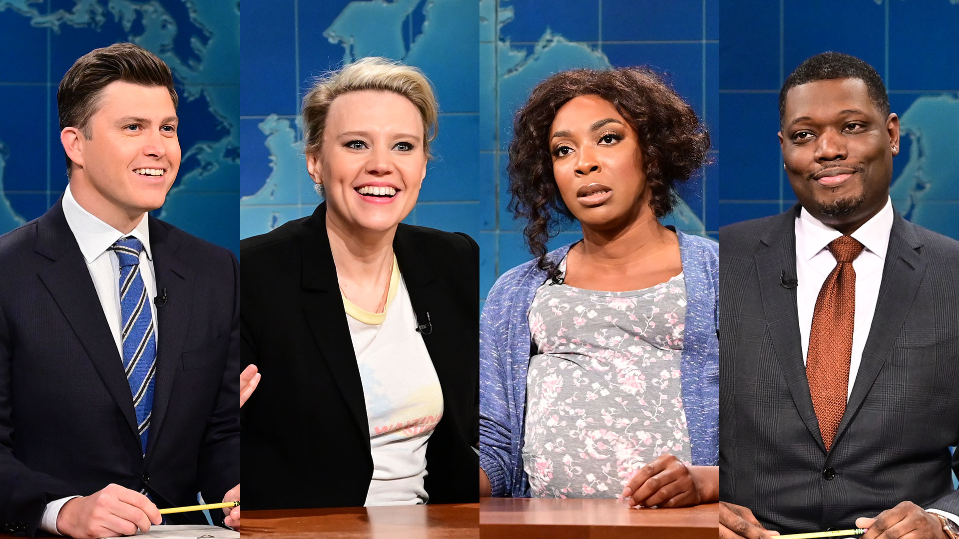 Ego Nwodim's SNL Weekend Update: A Night Gone Wrong Ego Nwodim's SNL Weekend Update: A Night Gone Wrong