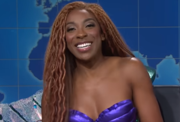 Ego Nwodim's SNL Weekend Update: Bowen Yang Responds To Fine Controversy Ego Nwodim's SNL Weekend Update: Bowen Yang Responds To Fine Controversy