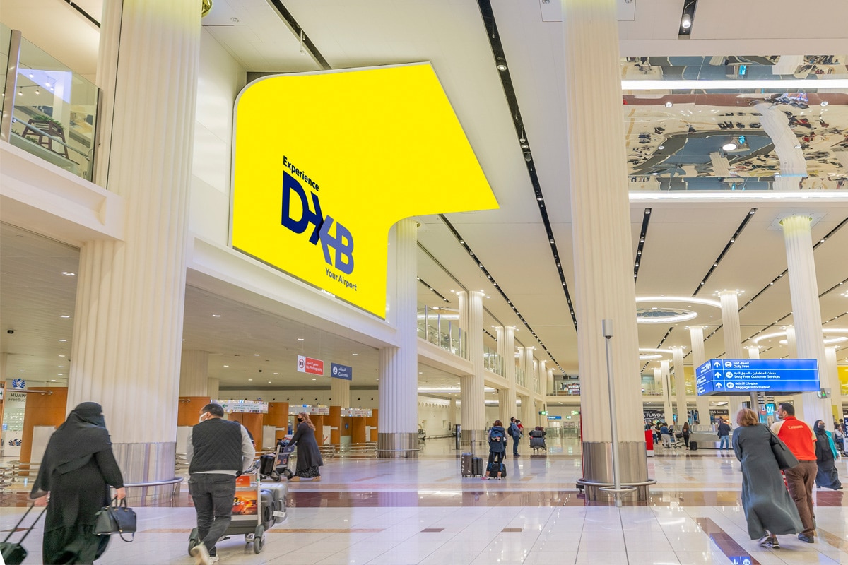 Eid Al-Fitr 2025: Airlines Anticipate High Passenger Traffic At Dubai's DXB Terminal 3 Eid Al-Fitr 2025: Airlines Anticipate High Passenger Traffic At Dubai's DXB Terminal 3
