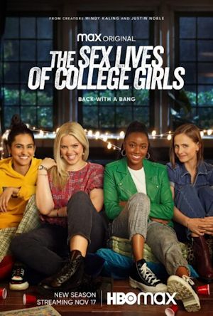 Einde Voor Sex Lives Of College Girls: HBO Max Annuleert Serie Einde Voor Sex Lives Of College Girls: HBO Max Annuleert Serie