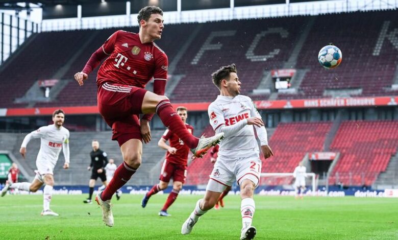 Eintracht Frankfurt Vs Bayern Munich: A Comprehensive Match Preview Eintracht Frankfurt Vs Bayern Munich: A Comprehensive Match Preview
